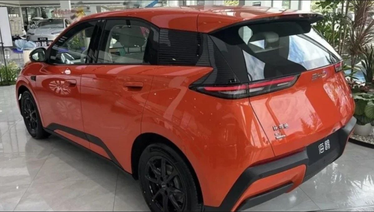 El nuevo BYD Seagull ya está en los concesionarios: ¿será el próximo Dolphin Surf europeo?