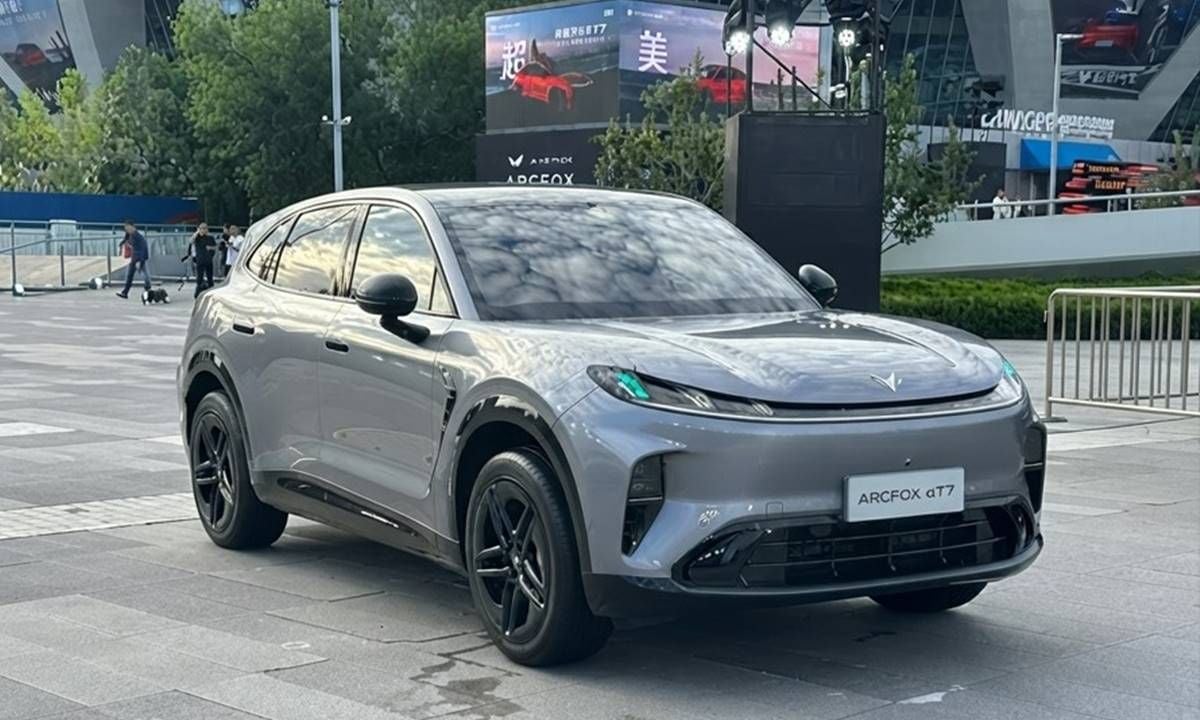Más de 1.000 km de autonomía y casi la mitad de precio que un Xiaomi YU7: así es el nuevo SUV chino que desata otra guerra de precios