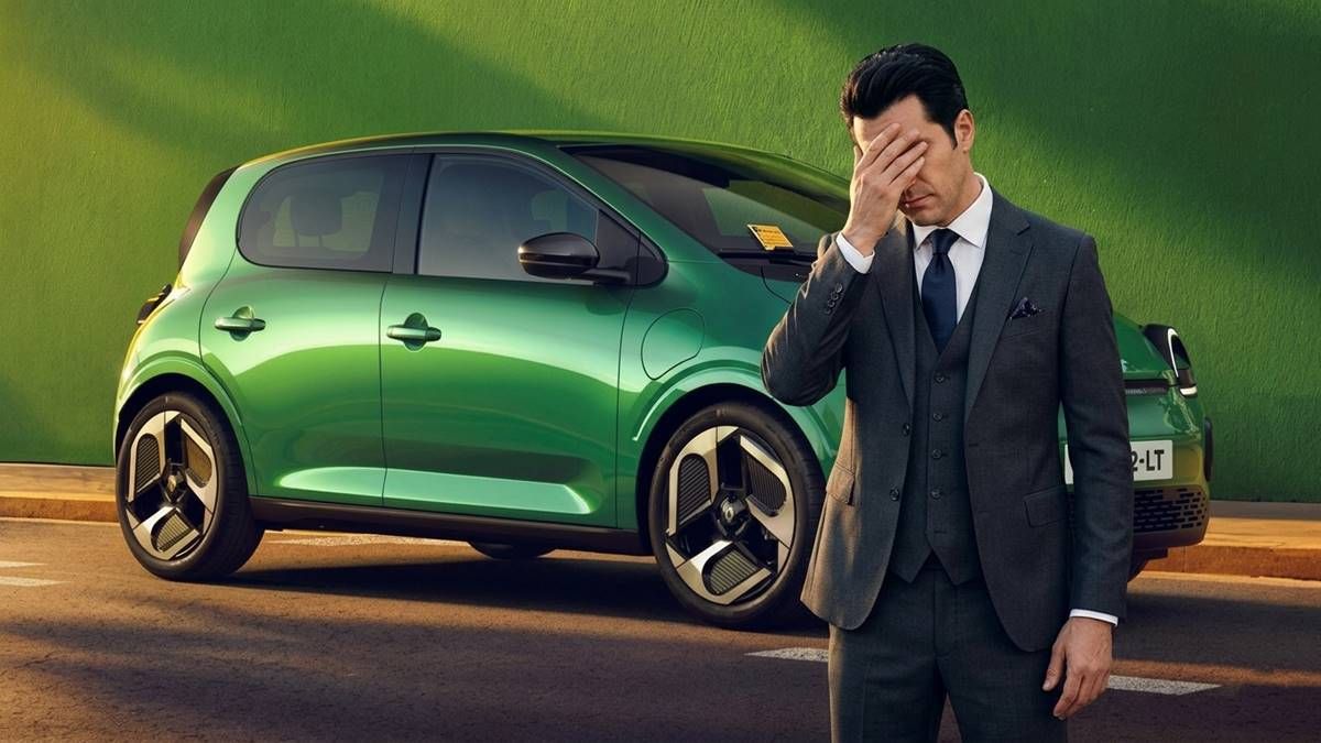 El Renault Twingo E-Tech empieza con mal pie: fallos electrónicos en varias unidades de pruebas