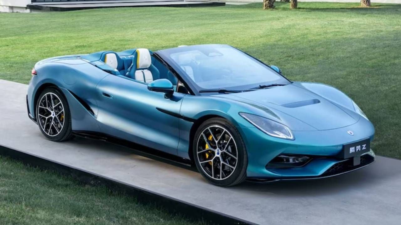 Nuevo Denza Z: el super GT de BYD para Europa que acelera de 0 a 100 km/h en menos de 2 segundos