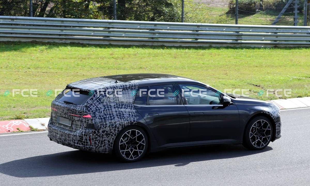 BMW i3 Touring