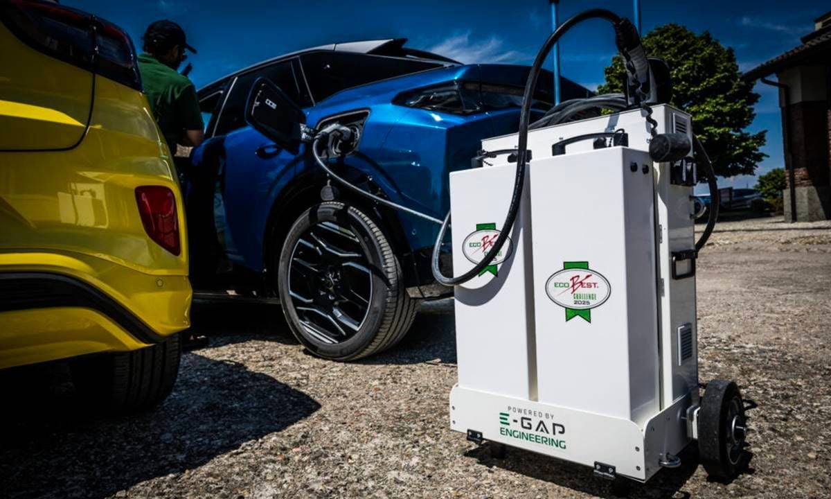 ¿Qué pasa cuando un eléctrico llega al 0% de carga? Así responden 15 modelos en condiciones reales