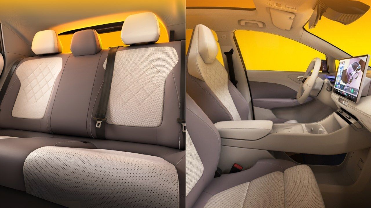 Se revela el interior del esperadísimo nuevo MG4, que estrena una gran novedad tecnológica con Oppo