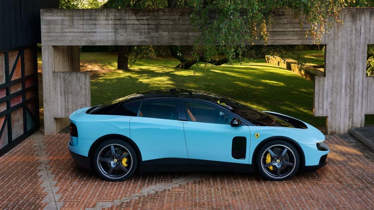El Ferrari Luce se agota en China... porque solo se han destinado 88 unidades a dicho mercado