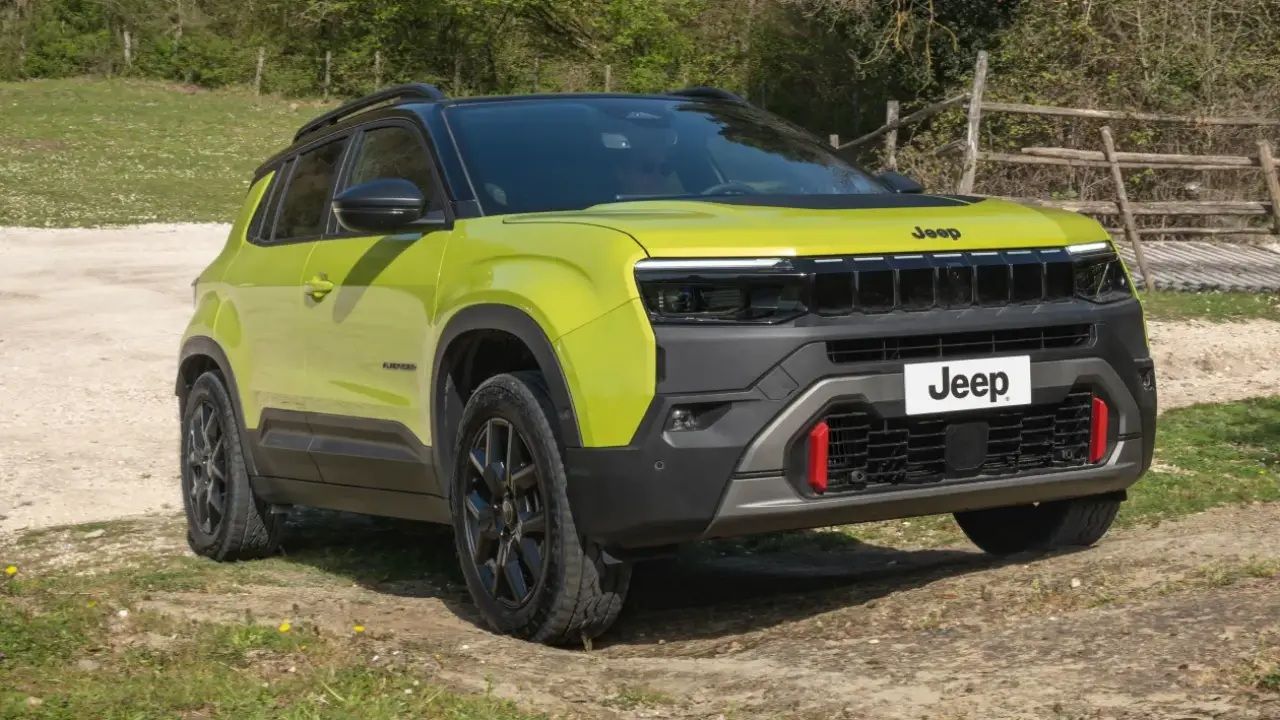 El Jeep más vendido de Europa se renueva: el Avenger mejora en calidad, tecnología y más