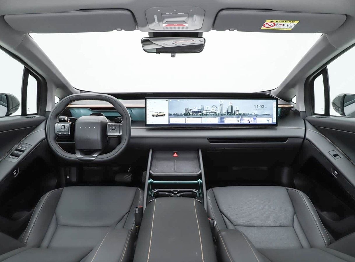 Un Hyundai de 4,90 metros, 650 km de autonomía y 18.000 euros: así es el nuevo IONIQ V