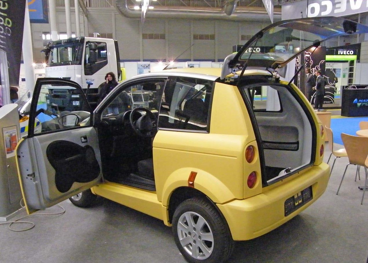 El Think City sobrevive: el eléctrico que se adelantó a su tiempo sigue funcionando 15 años después