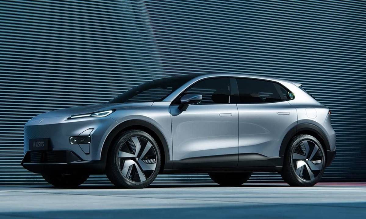 Deepal S05: el SUV eléctrico chino que alcanza los 620 km de autonomía y apunta a Europa