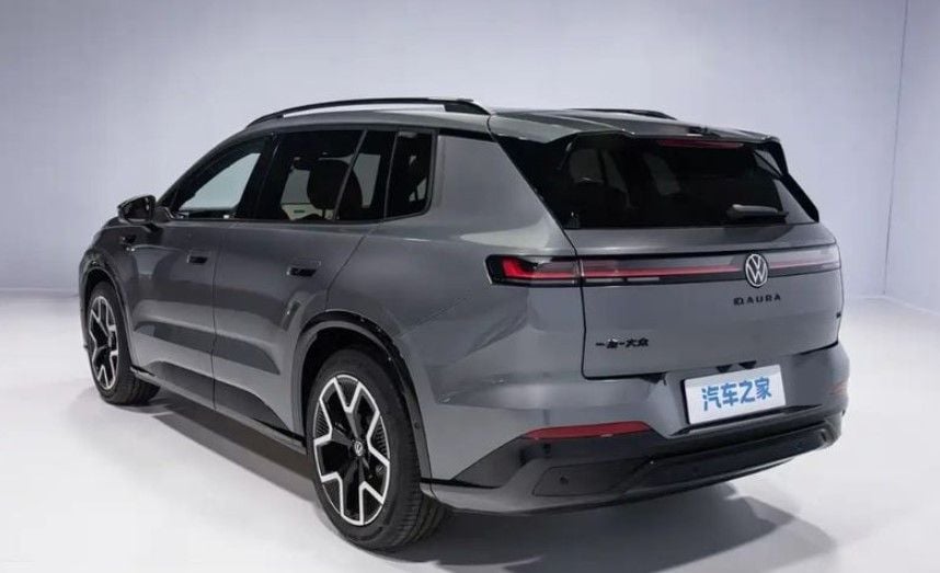Volkswagen ID Aura T6