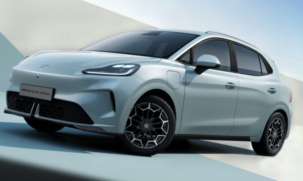 ¿El nuevo chollo eléctrico? El MG4 Urban baja de los 20.000 € y reescribe la receta del MG4