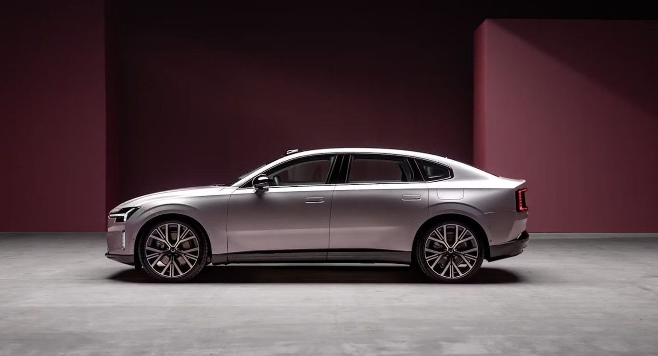 El Volvo ES90 confirma sus precios en sus primeros mercados