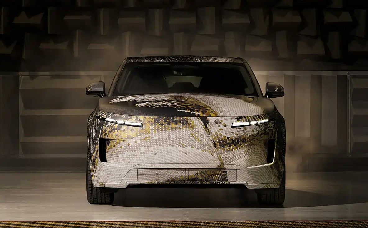 Range Rover GT