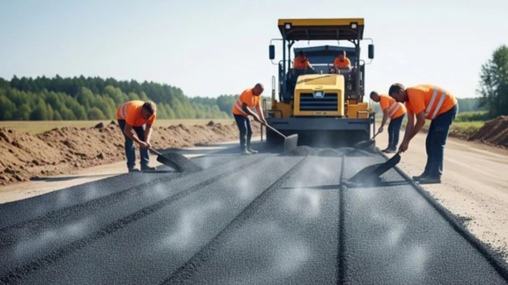 Barcelona prueba un asfalto con huesos de aceituna capaz de almacenar CO2 bajo las carreteras