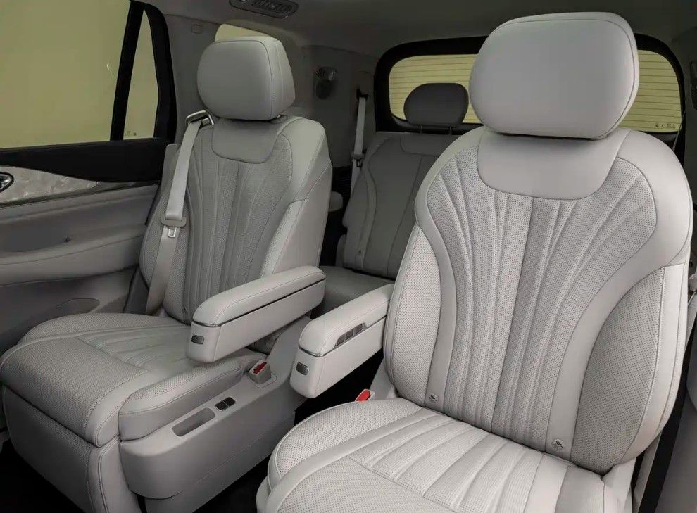 BYD Sealion 08, el SUV eléctrico con 900 km de autonomía que quiere plantar cara a los premium europeos