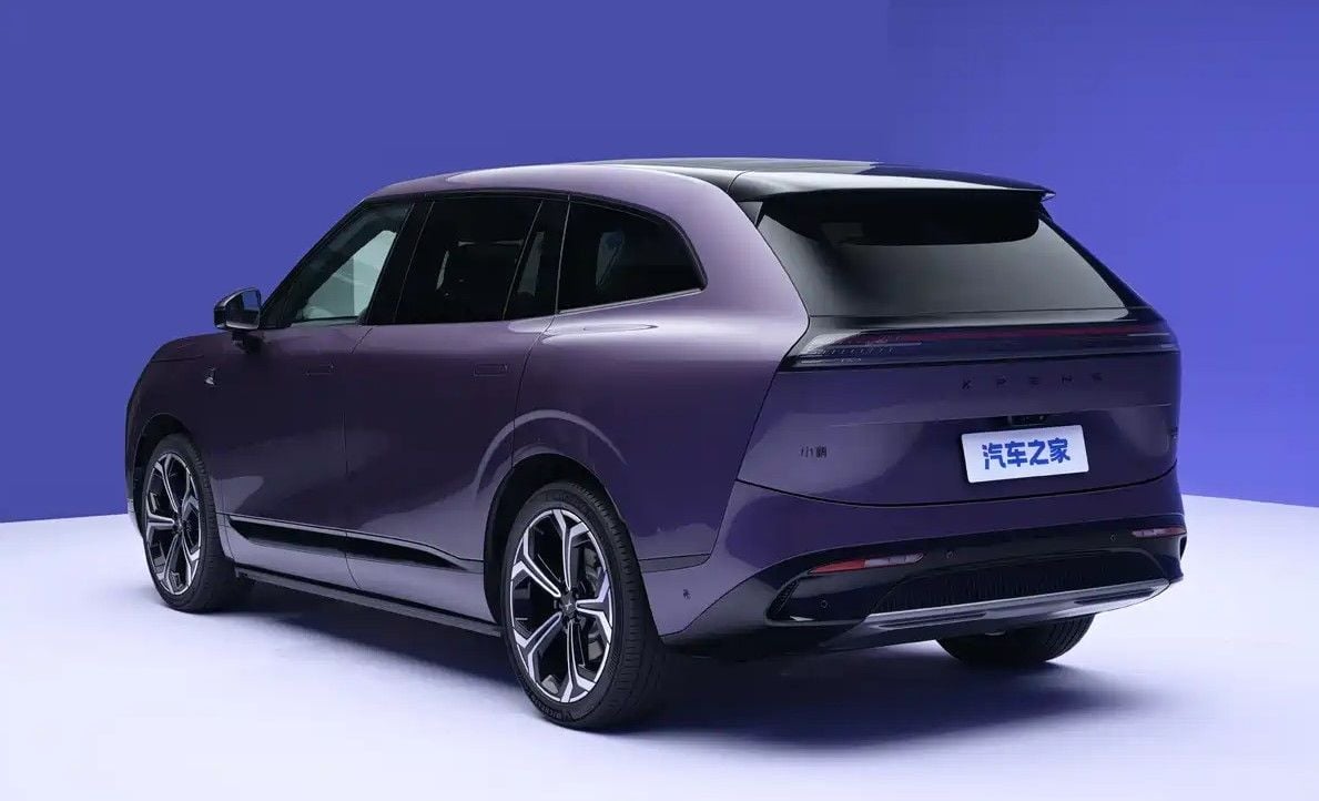 755 km de autonomía, carga de 450 km en 9 minutos y un precio desde 32.900 euros: así es el rompedor Xpeng G9L
