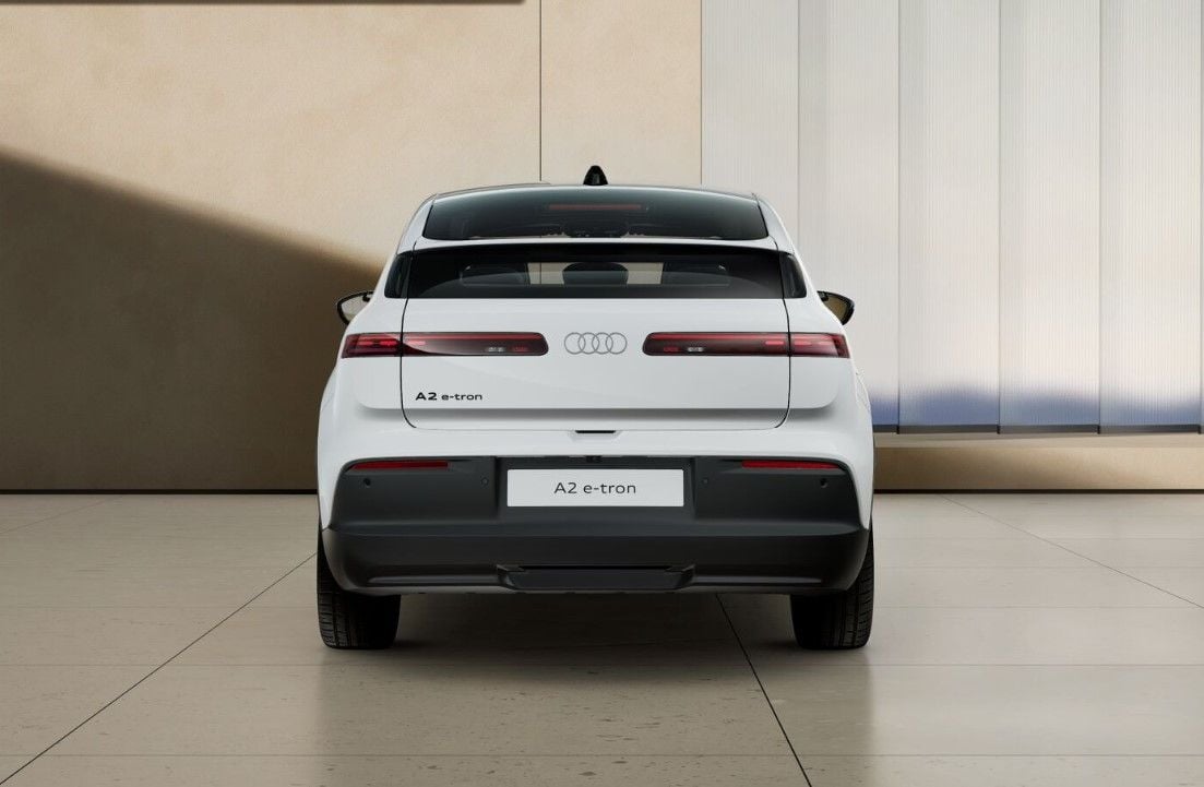 El Audi A2 e-tron más barato cuesta 37.760 euros en España: esto es lo que ofrece