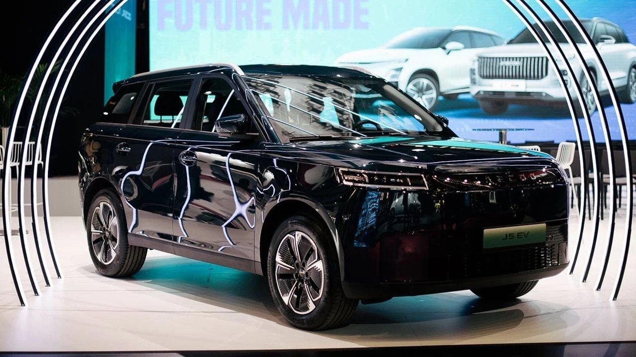Ya conocemos el primer precio para el prometedor JAECOO 5 eléctrico en España