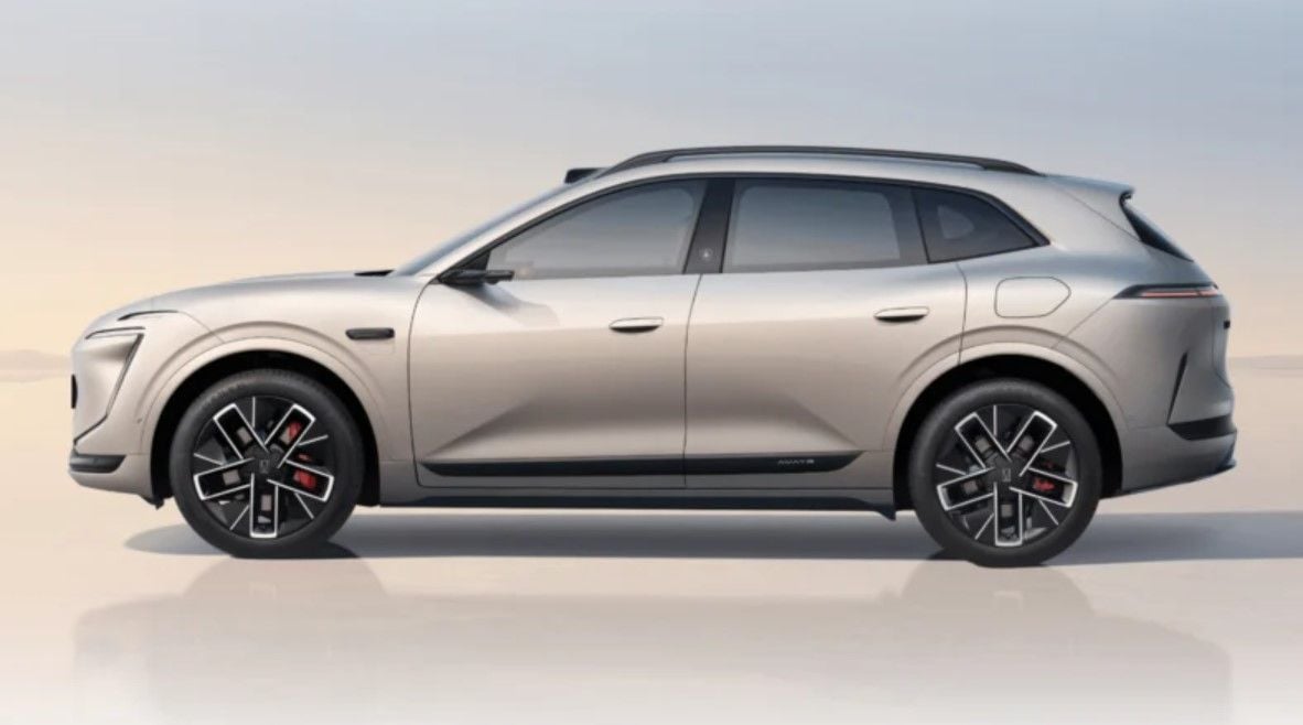 955 CV por 40.000 euros: este nuevo SUV eléctrico demuestra hasta dónde ha llegado China