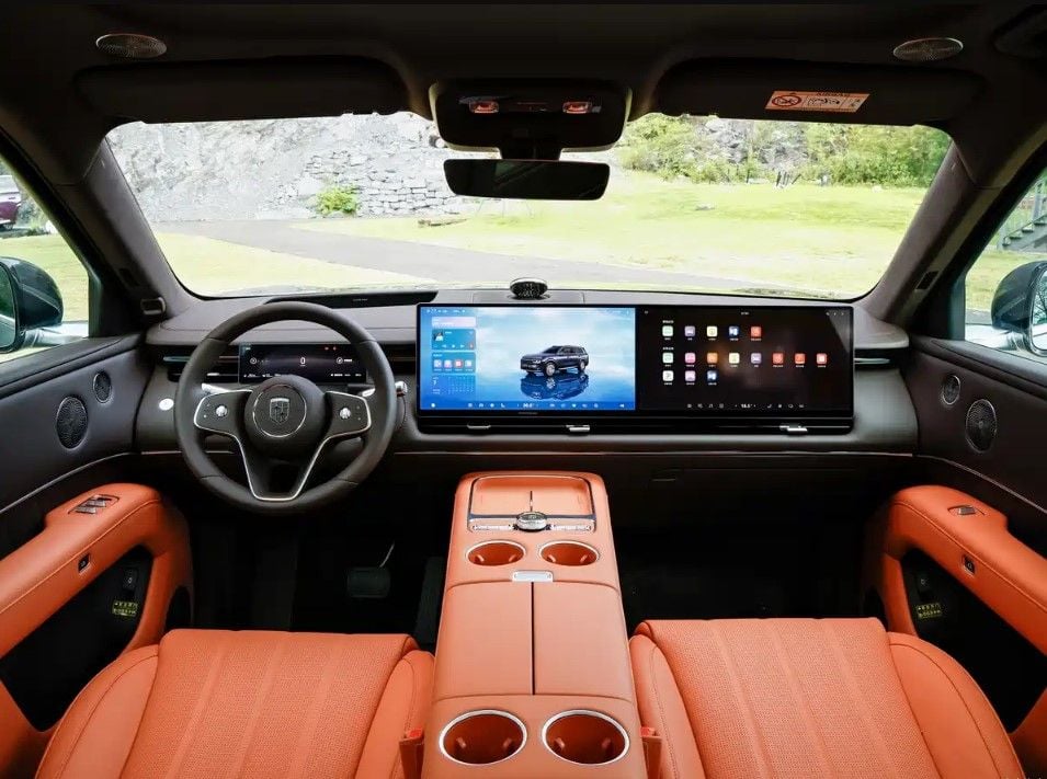 Dongfeng lanza un SUV con extensor de autonomía con 74 kWh y 465 km eléctricos por unos 37.500 euros: ¿sigue siendo un híbrido?