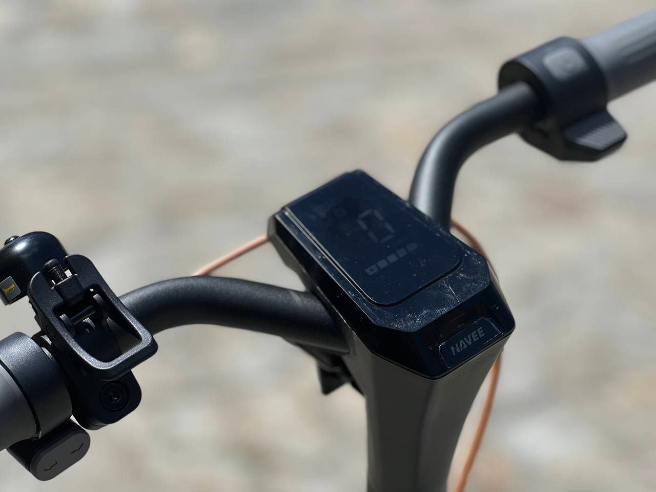 Prueba Navee GT3 Pro: un patinete eléctrico con suspensión y elevada potencia