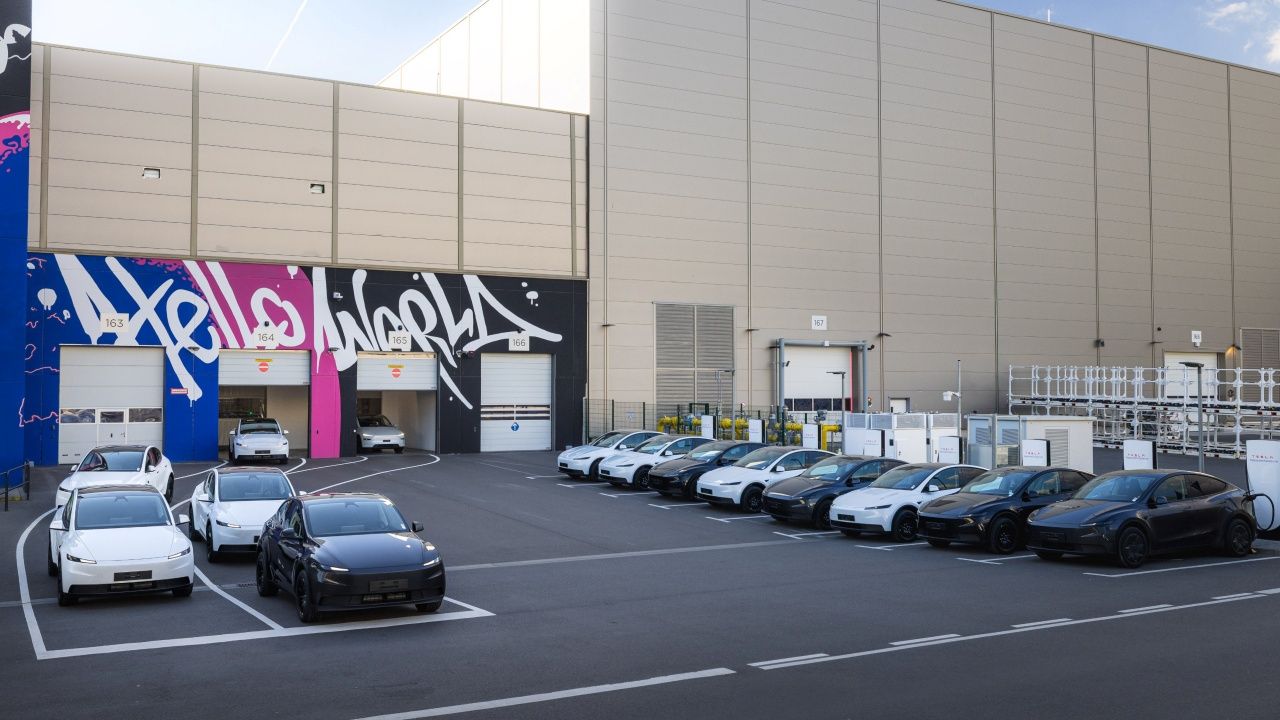 Tesla resucita en Europa y contratará 1.000 trabajadores para fabricar más Model Y