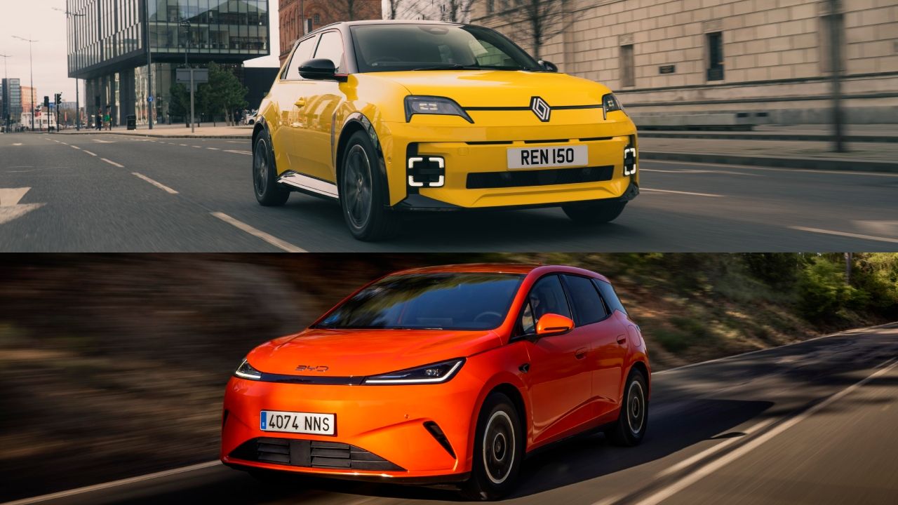 BYD trató de tomar el control de Renault, pero el fabricante francés rechazó los acercamientos del gigante chino