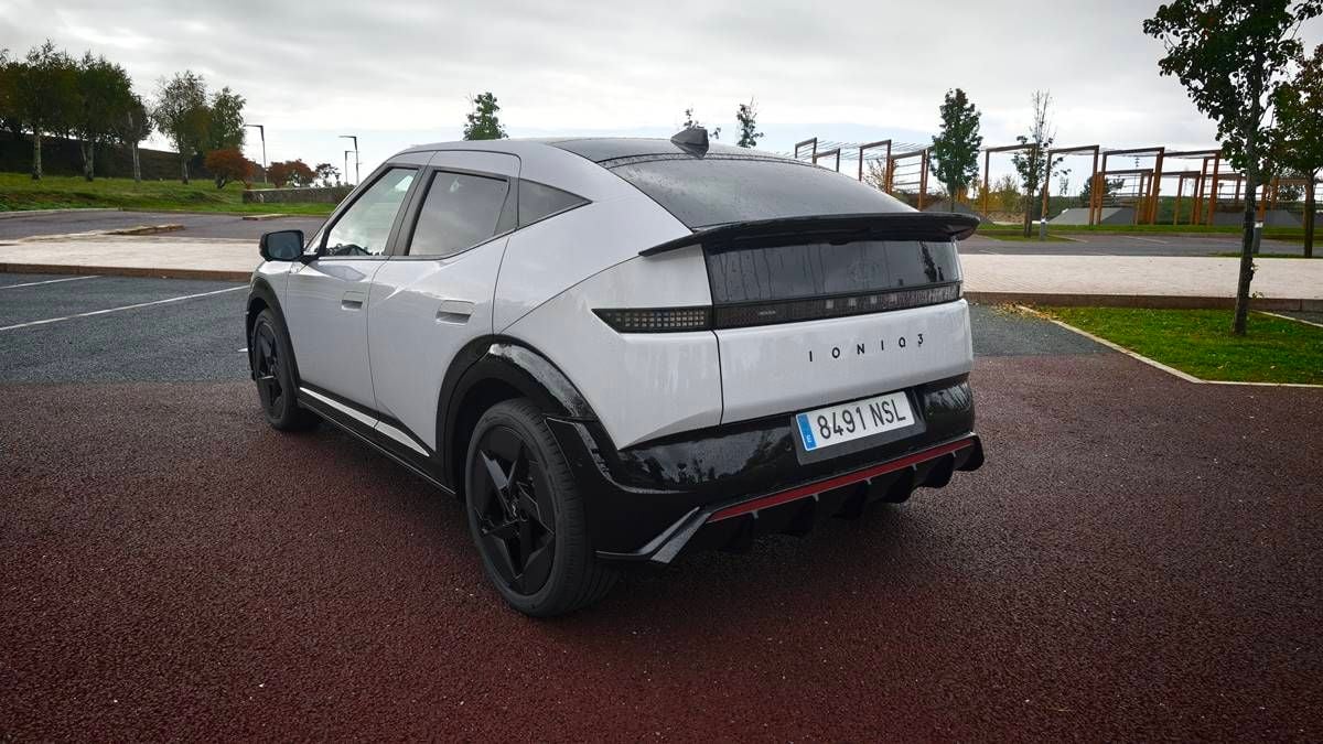 Hyundai Ioniq 3 FCE