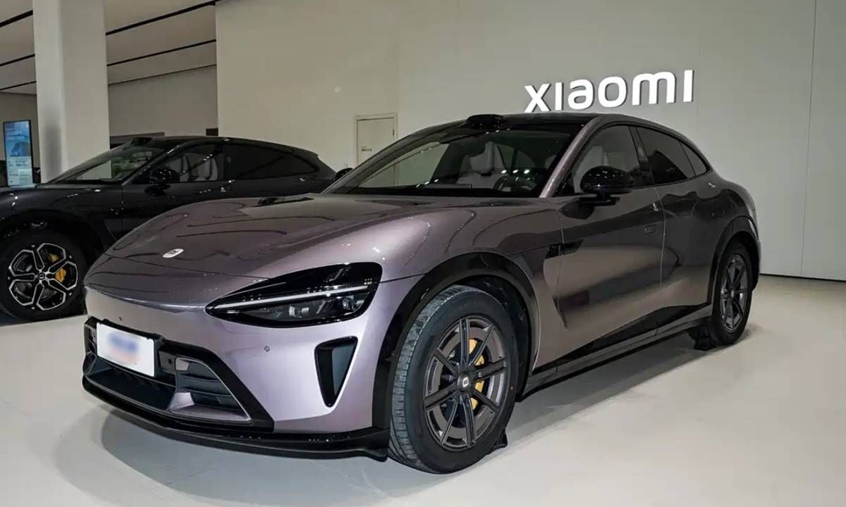 643 km de autonomía y menos de 32.000 euros: el nuevo Xiaomi YU7 quiere destronar al Tesla Model Y