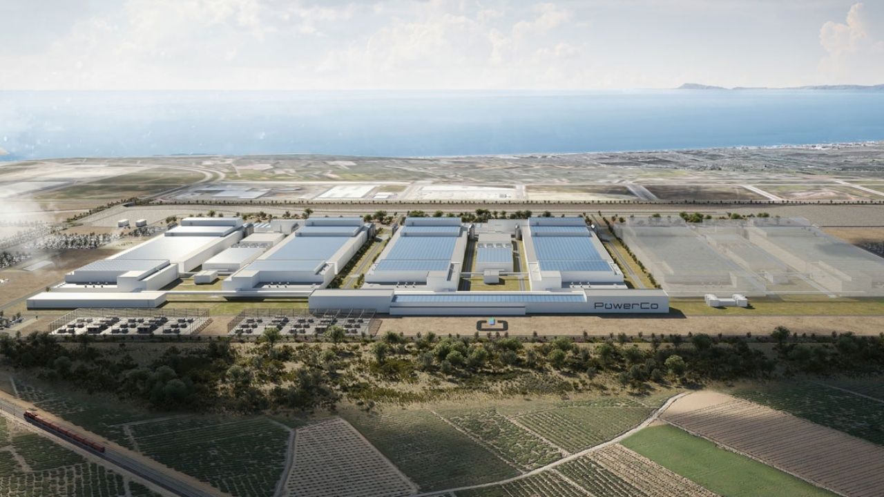 Volkswagen vende la mitad de su gigafábrica de baterías en Valencia al gigante chino Gotion