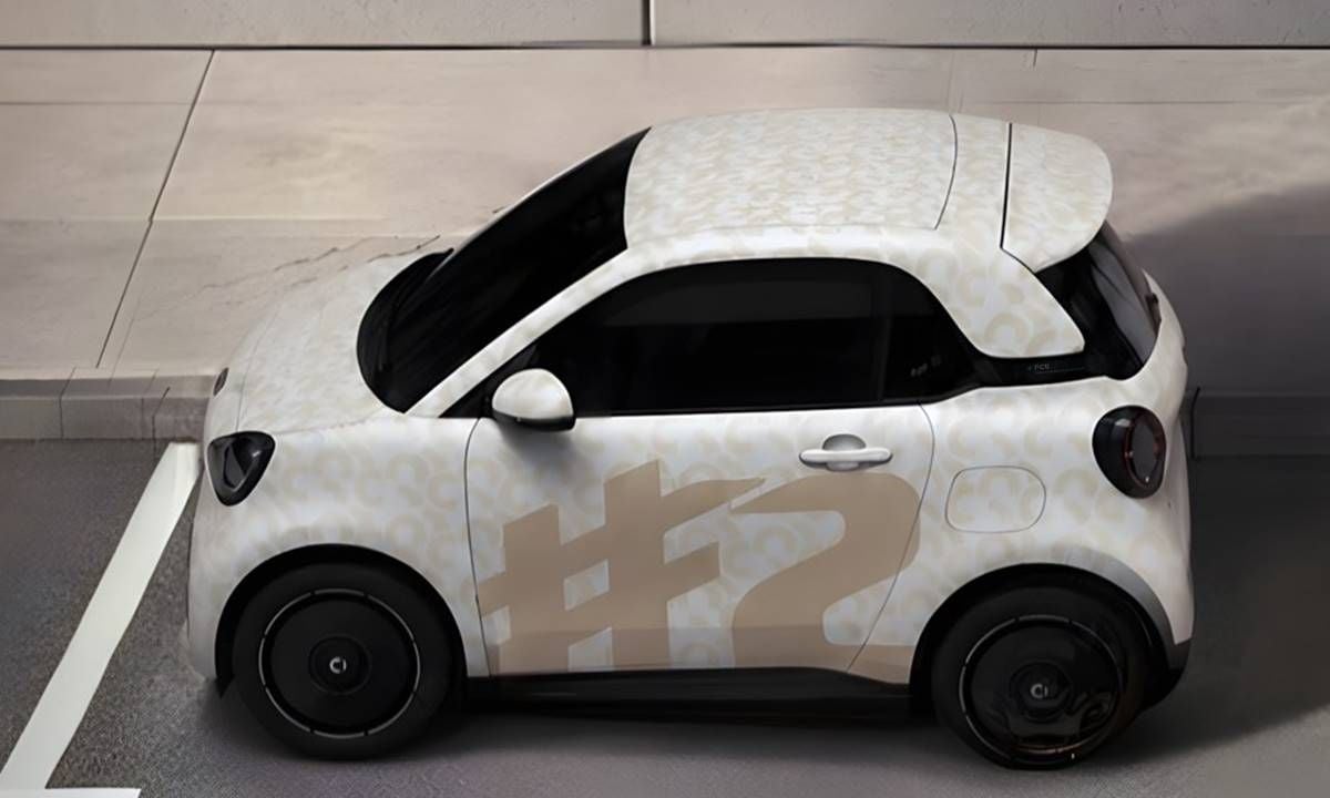 El smart #2 resucita al fortwo: así es el nuevo biplaza eléctrico que llegará en 2027