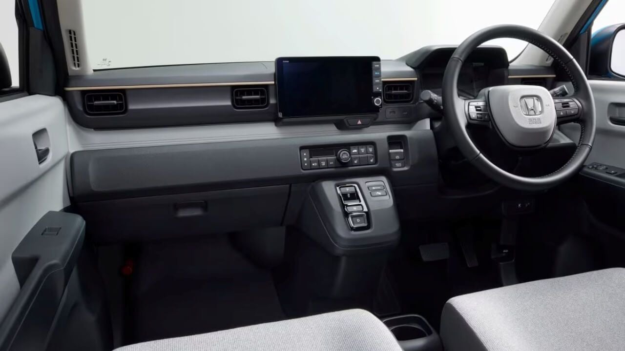 Honda presenta el N-One e: el nuevo rival del Dacia Spring es un eléctrico económico de simpático diseño