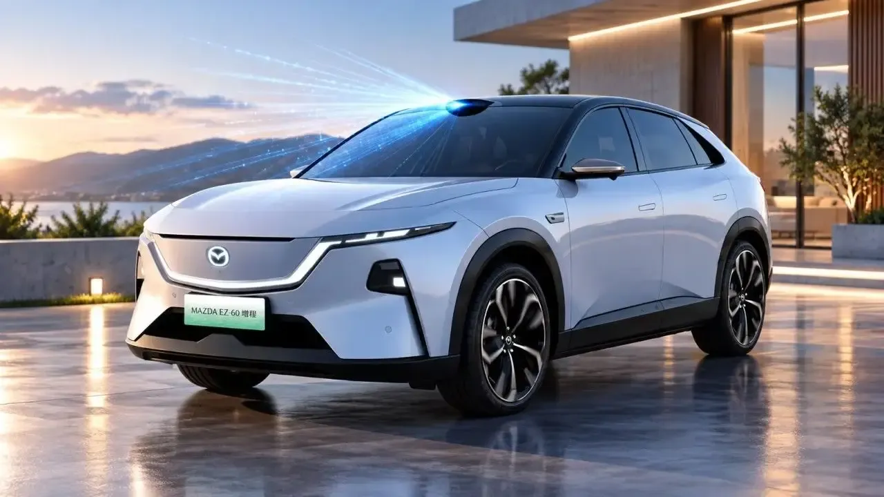 Mazda CX-6e