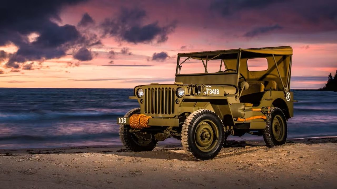 ¡Vuelve el Jeep Willys! La leyenda de la Segunda Guerra Mundial podría renacer con la base del nuevo Citroën 2CV