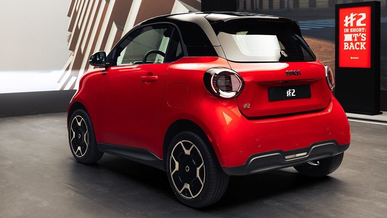 Smart #2