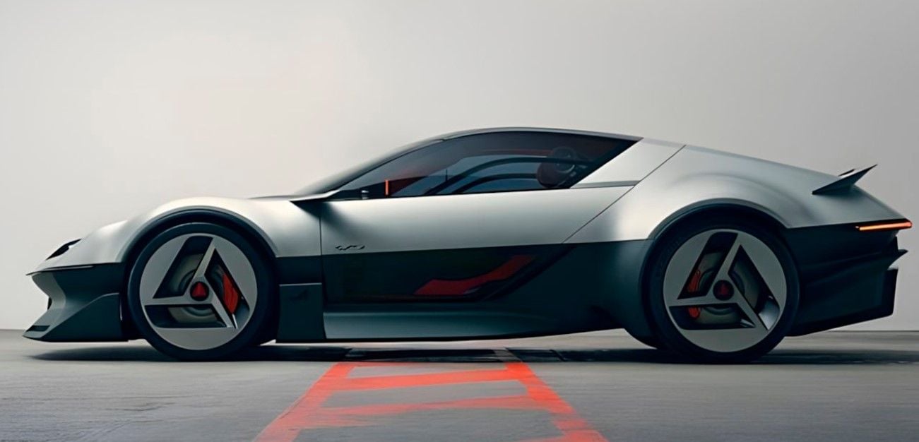 Alpine resucita el mítico A310 con un prototipo radical que mira directamente al Porsche 911