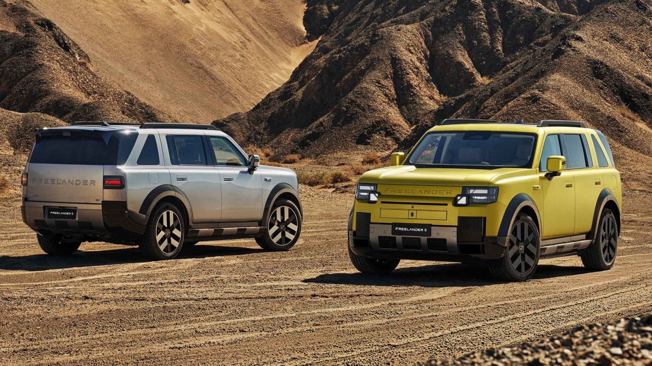 Freelander 8