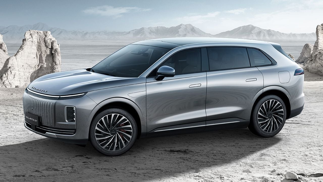 Omoda y Jaecoo no estarán solas en España: Chery confirma la llegada de los coches de lujo de Exlantix en 2027