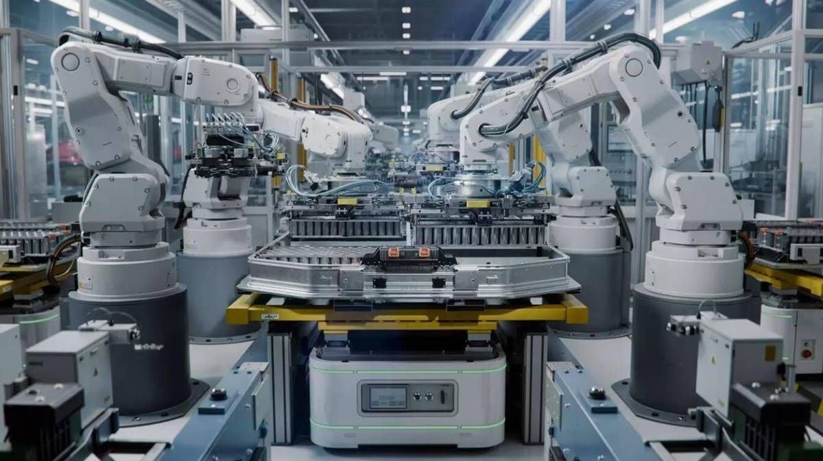 CATL empieza a fabricar baterías en Europa: su nueva planta producirá hasta 100 GWh al año