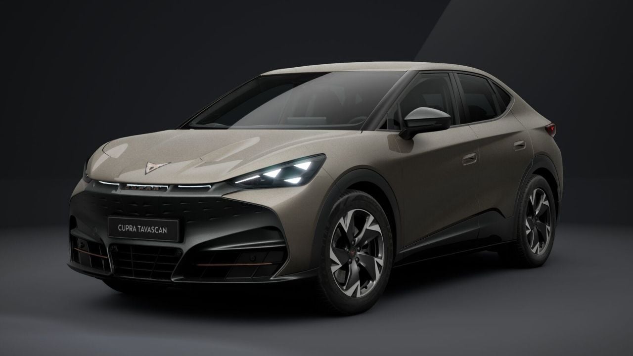 El CUPRA Tavascan baja de precio: su nueva versión de acceso es más barata que el Tesla Model Y