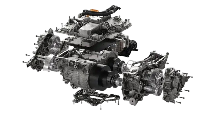 El BMW M3 eléctrico desvela su brutal potencia: más de 1.000 kW y cuatro motores