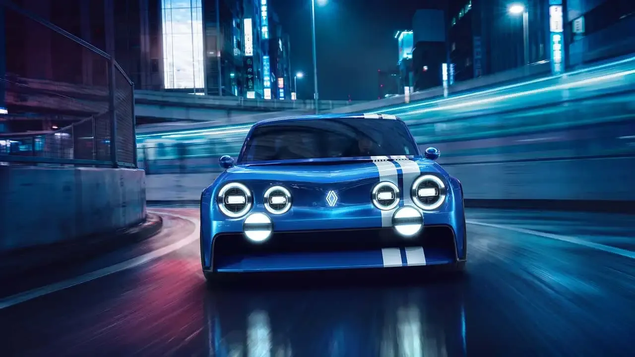 Renault 8 Gordini