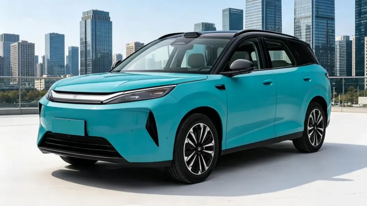 BYD lanza el nuevo Atto 3 con 630 km de autonomía y carga en 9 minutos por solo 15.000 euros... en China