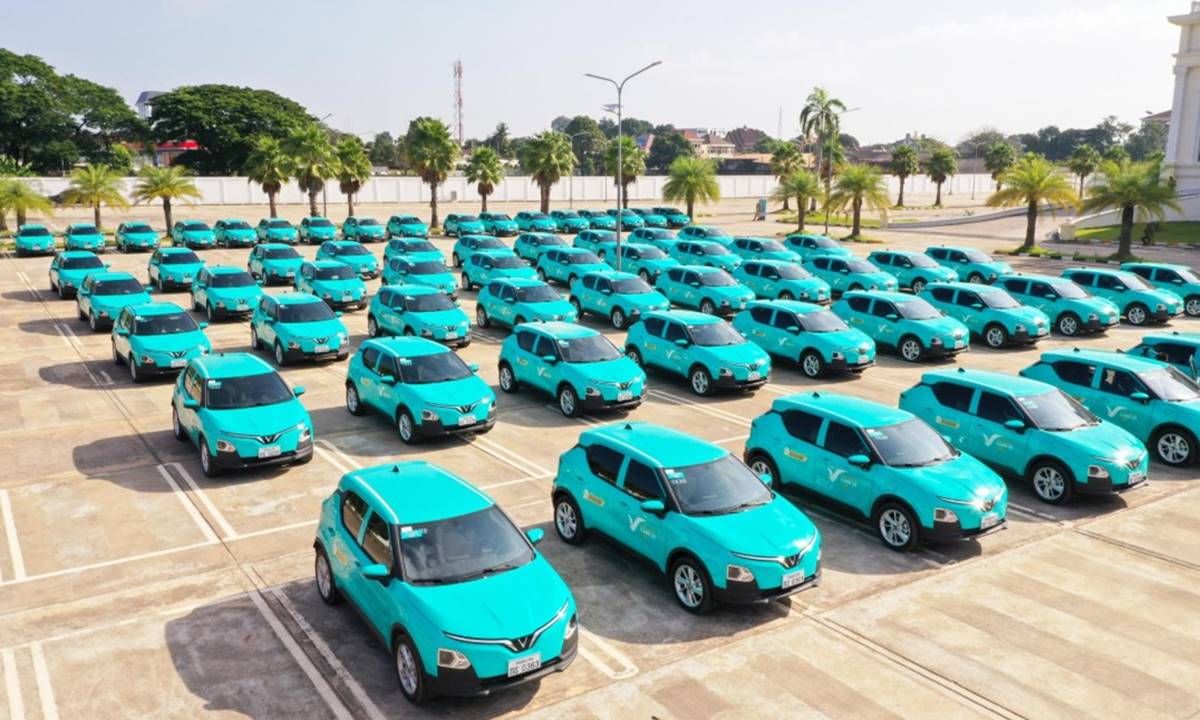 Los coches eléctricos ya dominan las ventas en estos países: China logra el 44%, Noruega llega al 97% y Laos alcanza el 100%