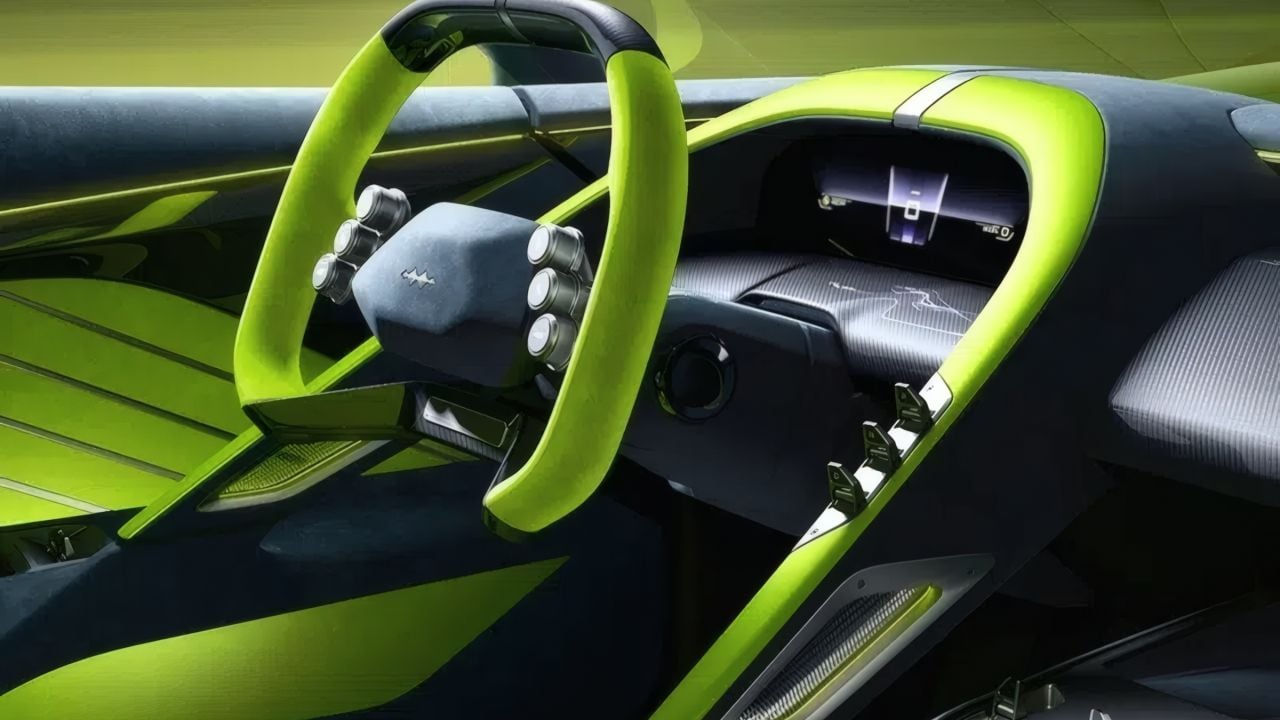 BYD no tiene bastante con el Denza Z y anuncia otro superdeportivo que llegará al mercado chino en 2027