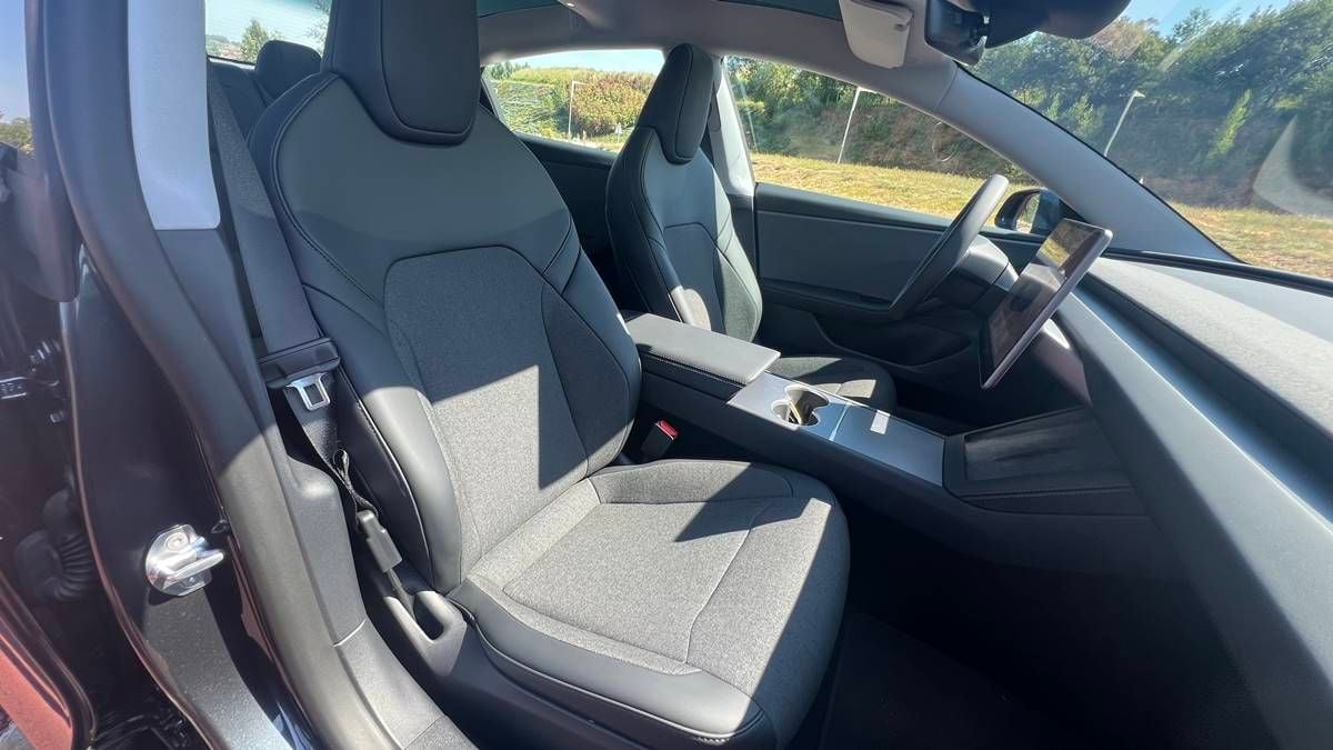 Tesla Model 3 Traccion trasera FCE