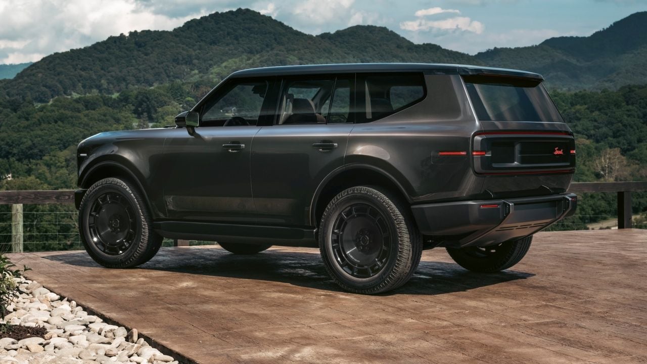 Volkswagen tendrá un rival para el Land Rover Defender: así es el Scout Traveler