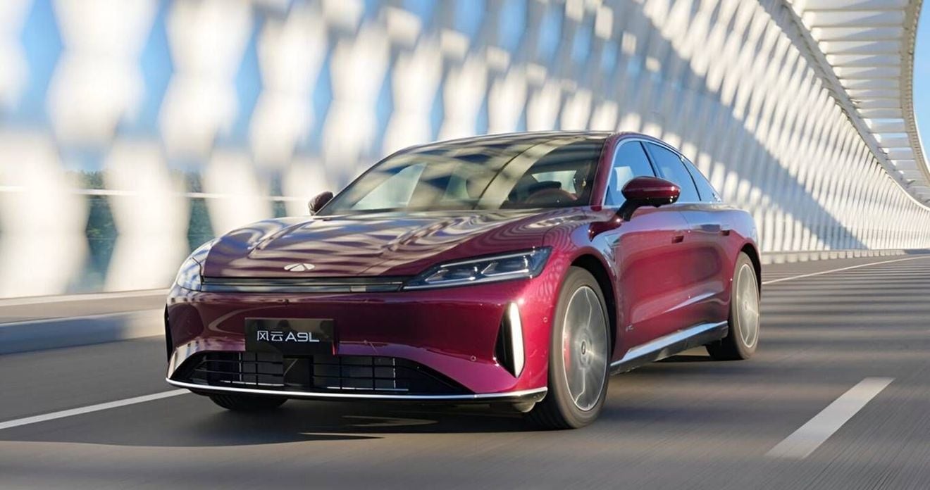 Así es la berlina híbrida enchufable de Chery con más de 2.500 km de autonomía y precio de derribo