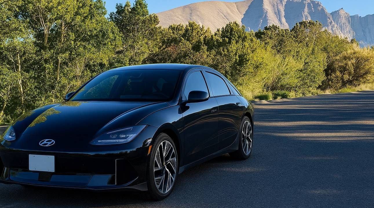 Prueba real: 22.500 km en 40 días con un coche eléctrico