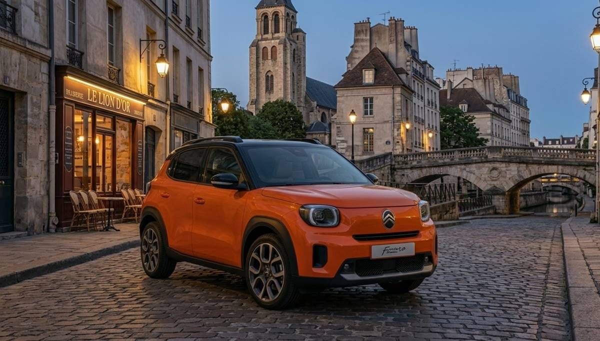 Citroën confirma su mayor revolución en décadas: nueva 2CV y regreso del Picasso