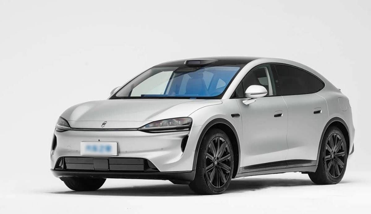 852 km de autonomía, carga en 15 minutos y cuatro LiDAR desde 34.000 euros: así es el nuevo SUV de Huawei y Chery